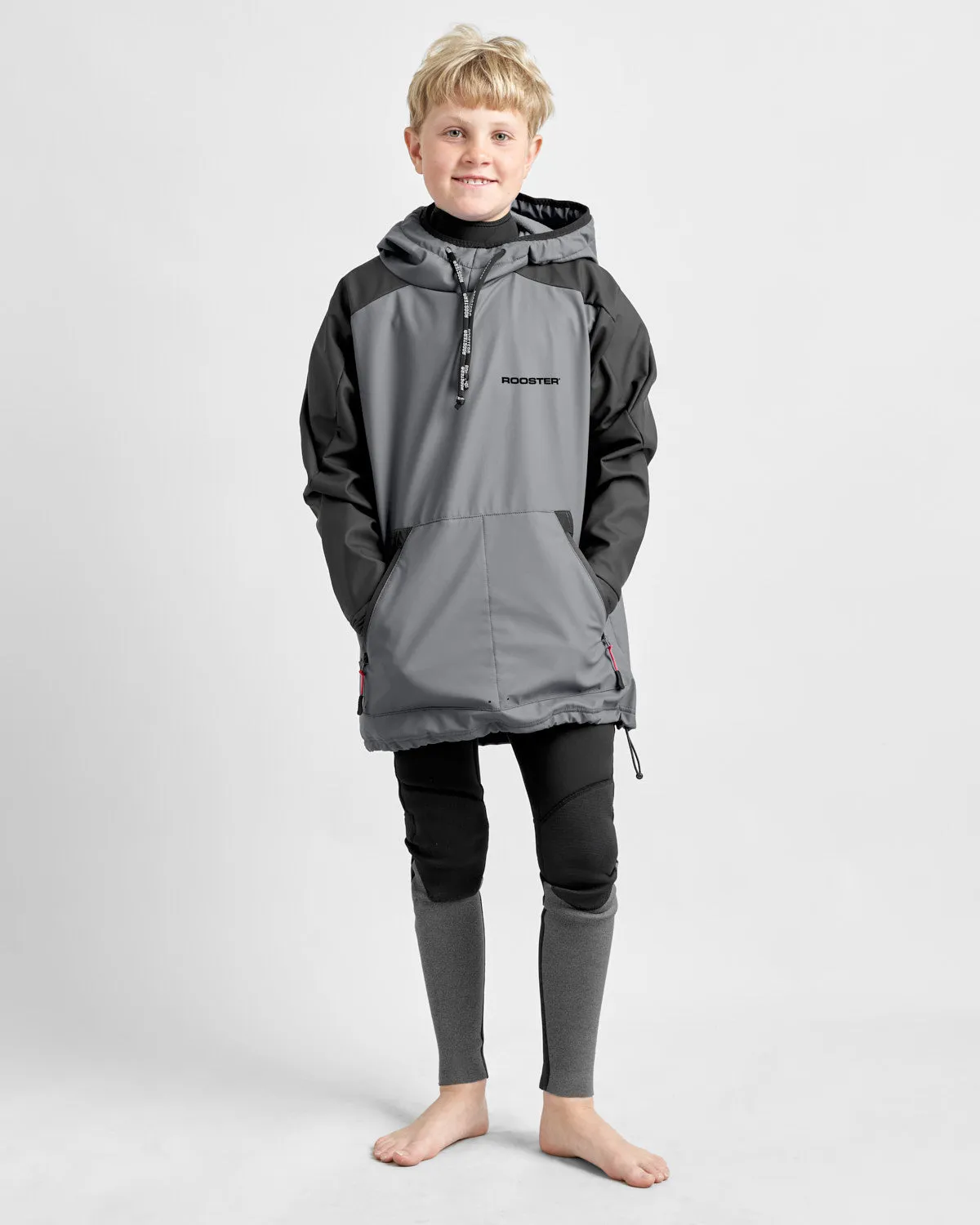 JUNIOR Aquafleece Hoodie