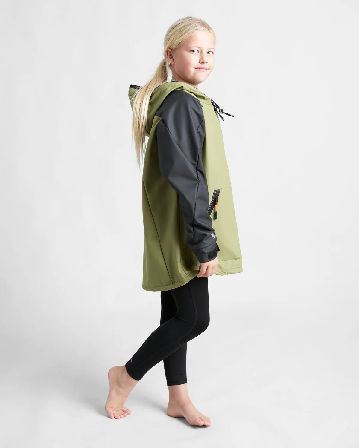 JUNIOR Aquafleece Hoodie