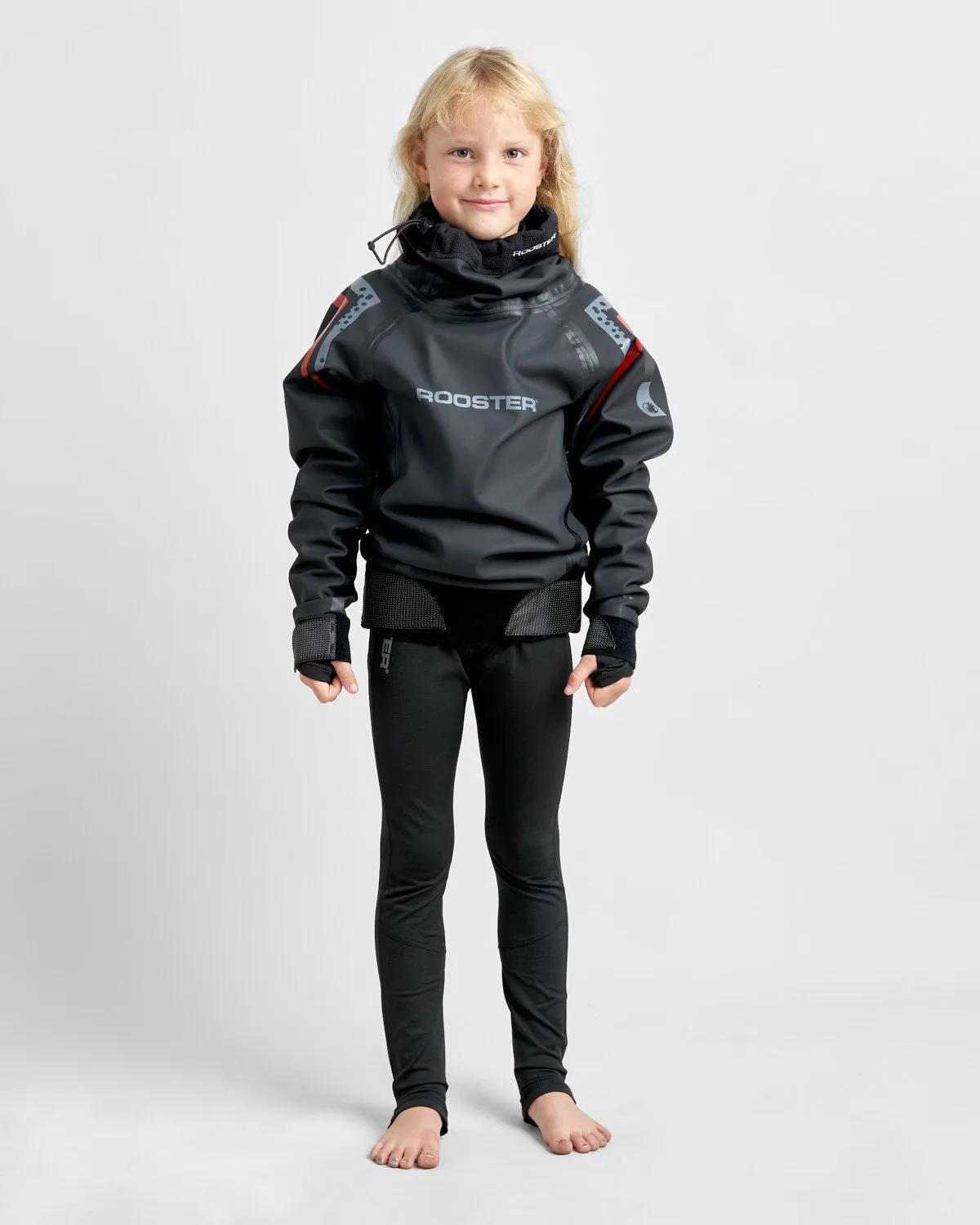 JUNIOR Pro Aquafleece Top - Unisex