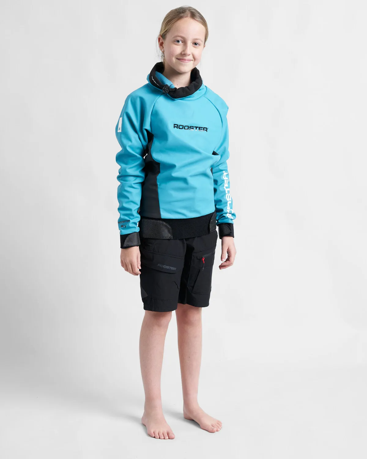 JUNIOR Pro Lite Aquafleece Top - Unisex