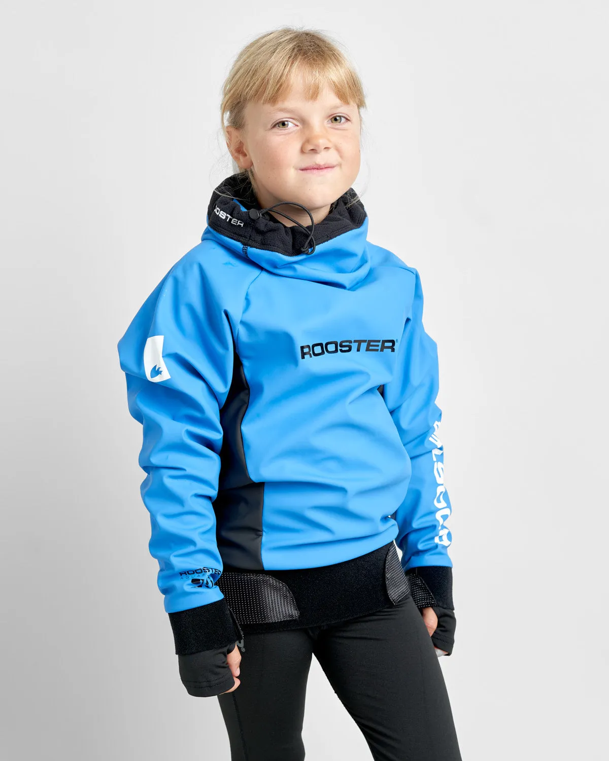 JUNIOR Pro Lite Aquafleece Top - Unisex
