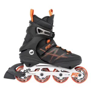 K2 FIT 80 ALU Black/Red