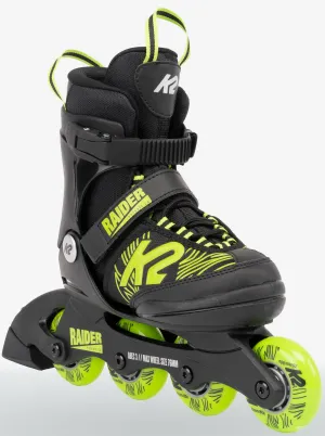 K2 RAIDER INLINE SKATES - Youth -