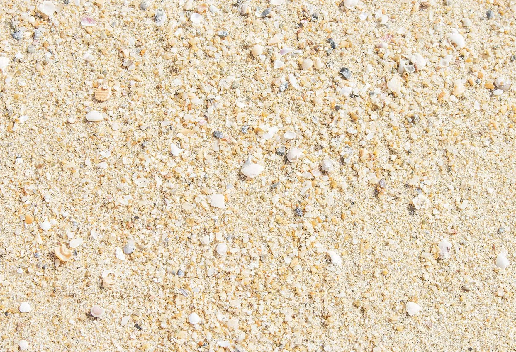 Kate Sea Beach Summer Sand Computer Printed Rubber Floor Mat
