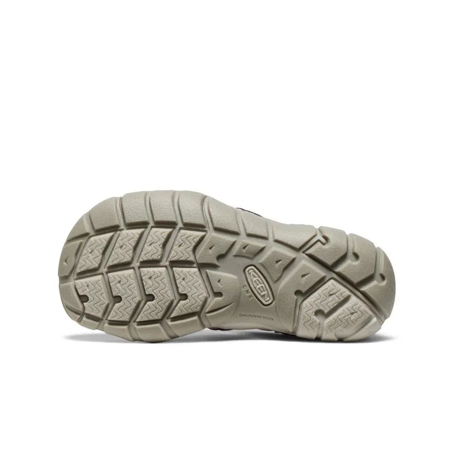 Keen Little Kids' Seacamp II CNX Sandal Daisies/Marina