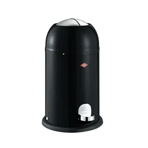 Kickmaster Junior 12 Lts Bathroom Trash Can - Free Standing - 12" (Final Sale)