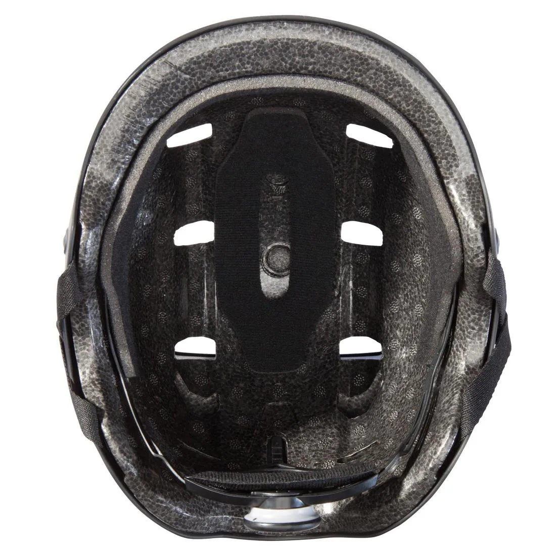 Kids' Bike Helmet Bol 500 - Black