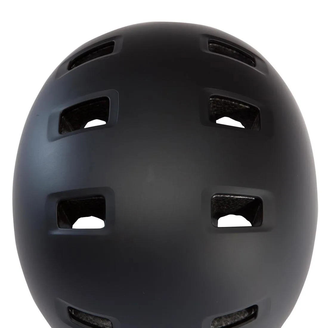 Kids' Bike Helmet Bol 500 - Black