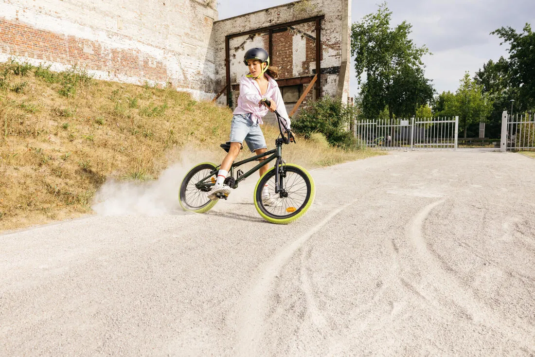 Kids' Bike Helmet Bol 520