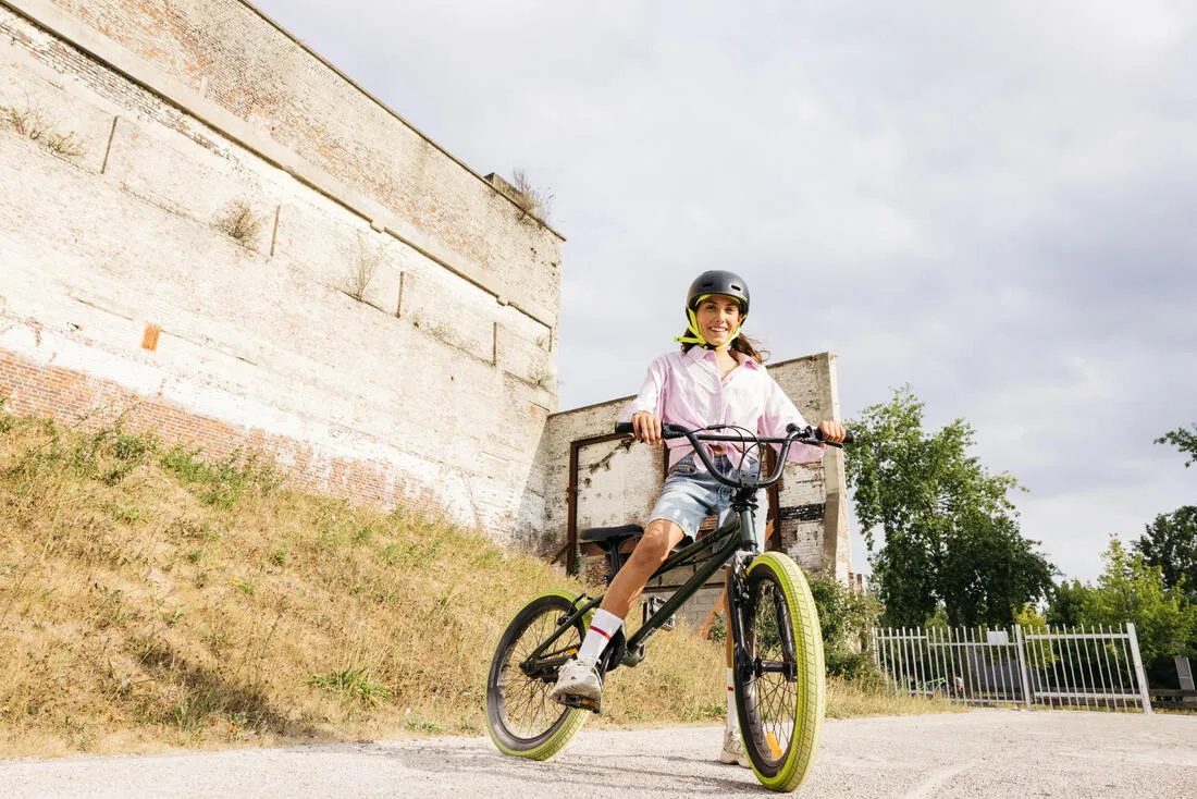 Kids' Bike Helmet Bol 520