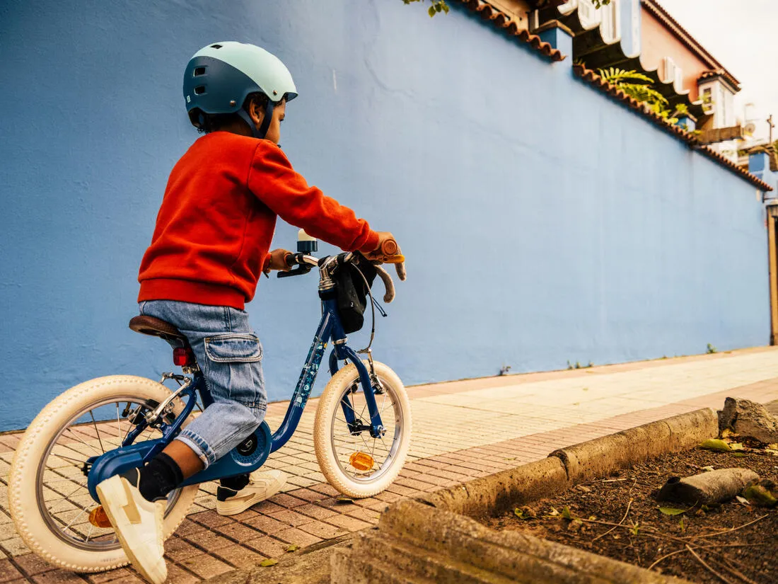 Kids' Bike Helmet Bol 520