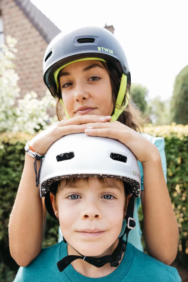 Kids' Bike Helmet Bol 520