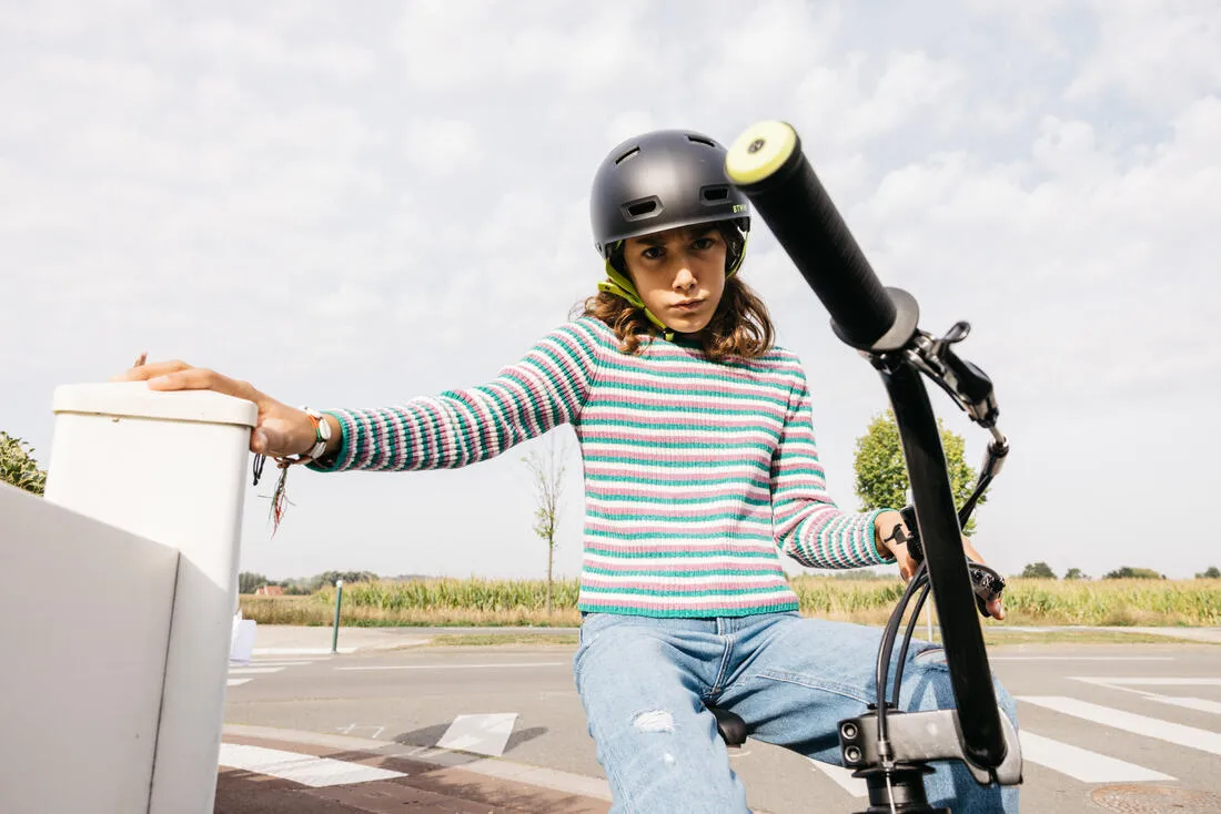 Kids' Bike Helmet Bol 520