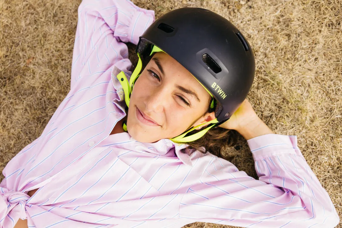 Kids' Bike Helmet Bol 520
