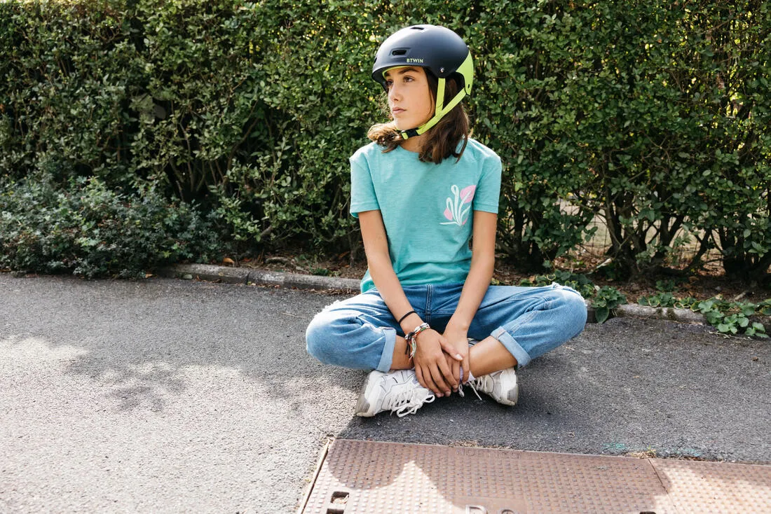 Kids' Bike Helmet Bol 520