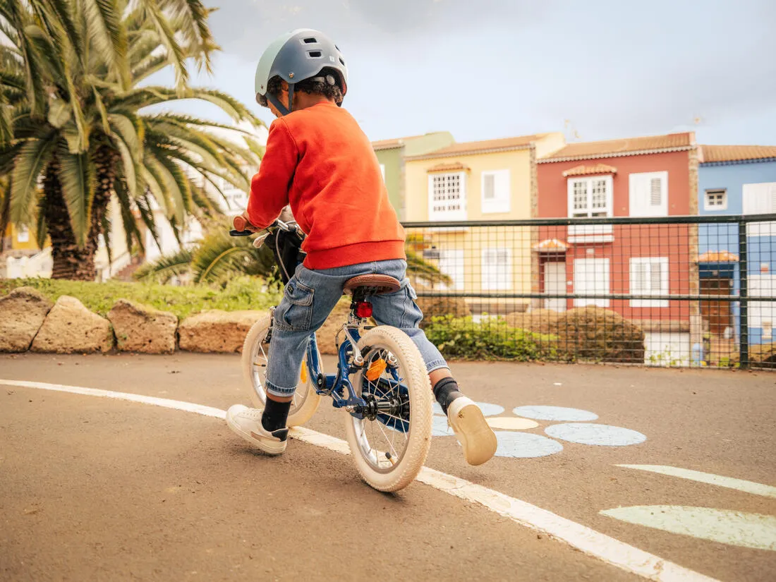 Kids' Bike Helmet Bol 520