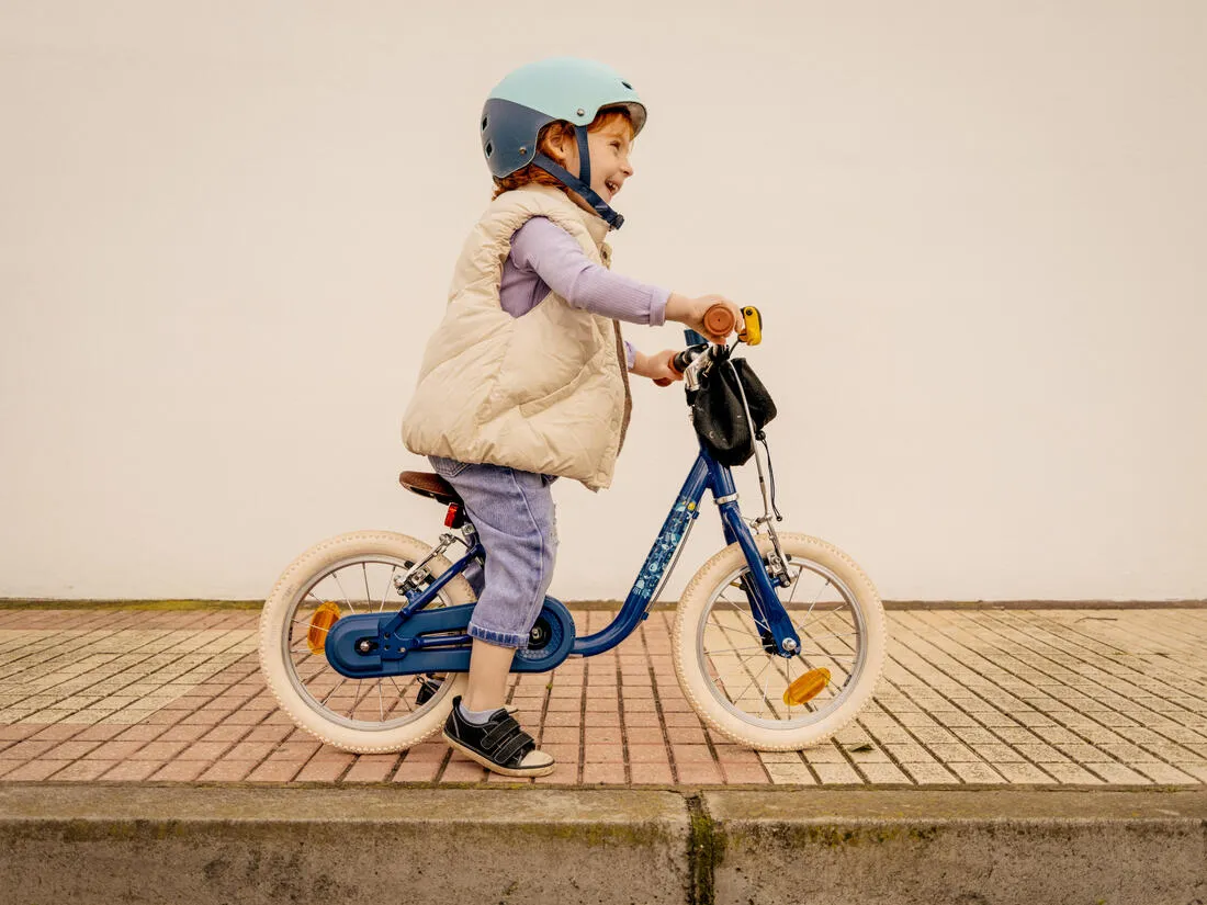 Kids' Bike Helmet Bol 520
