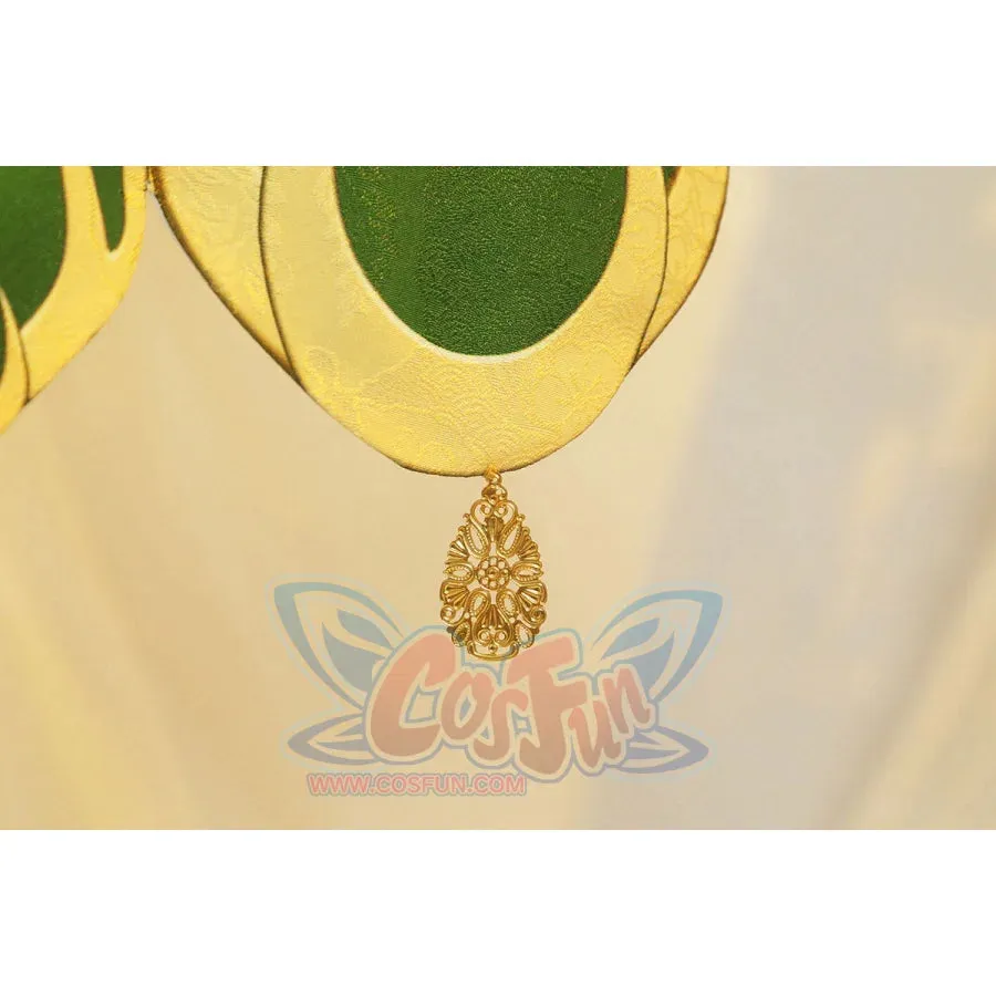 KIDS Genshin Impact Nahida/Lesser Lord Kusanali Cosplay Costume Children’s wear C02945_kids  AA
