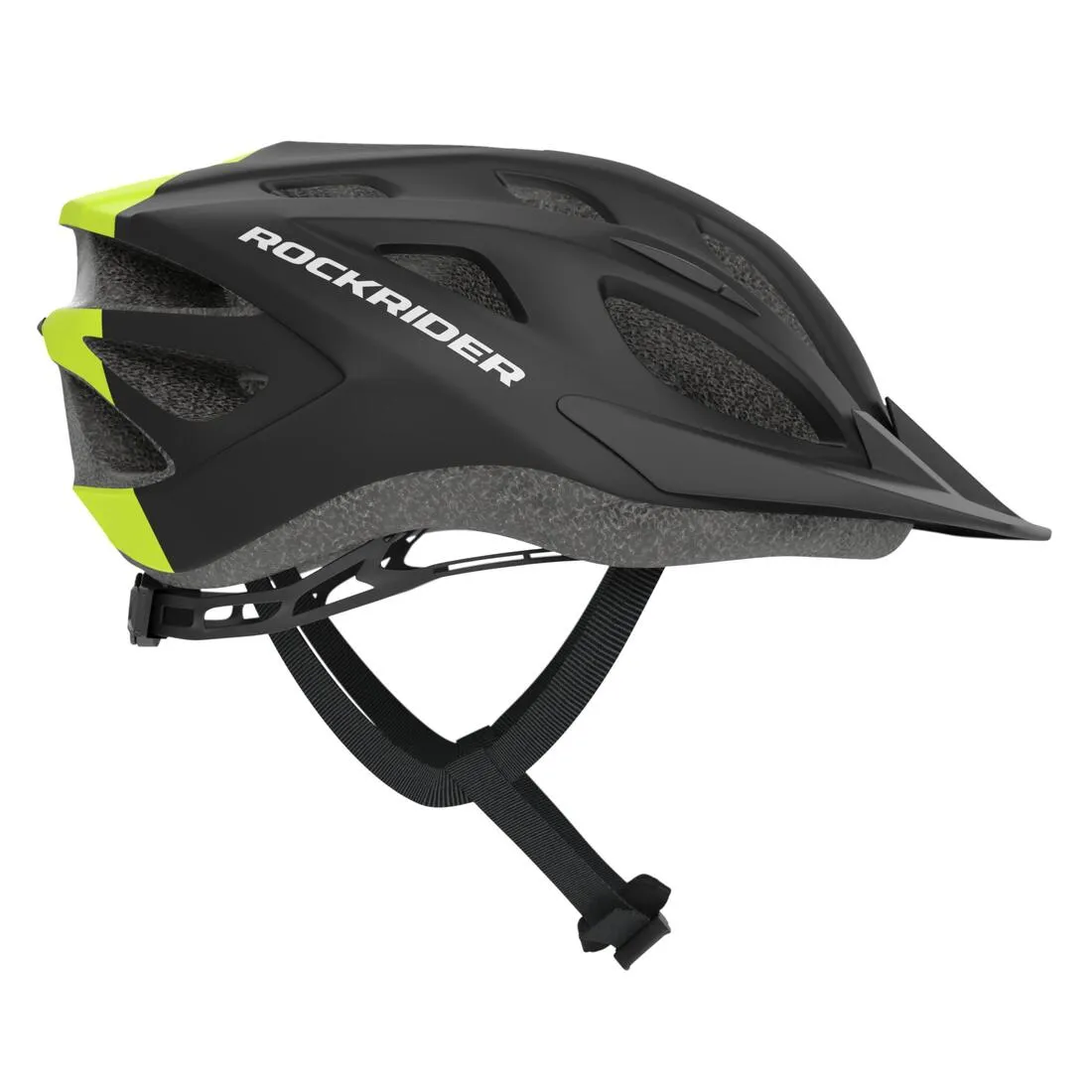 Kids' Mountain Bike Helmet 500 - Neon