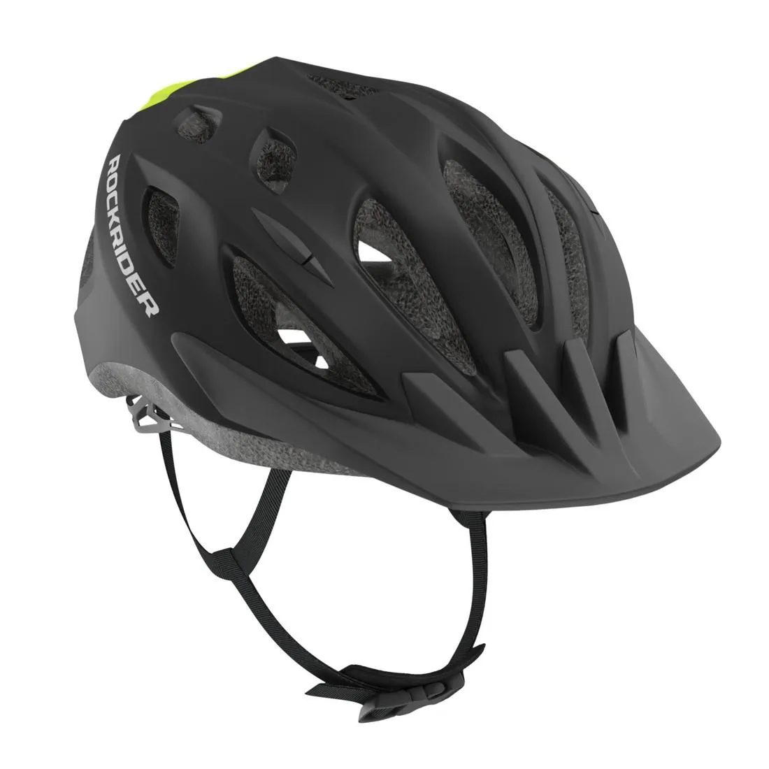 Kids' Mountain Bike Helmet 500 - Neon