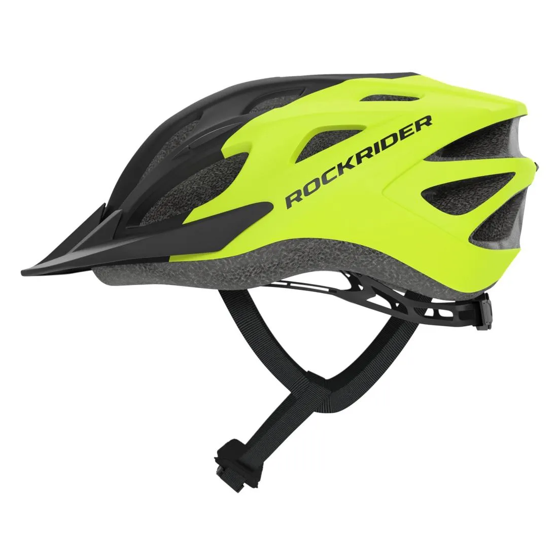Kids' Mountain Bike Helmet 500 - Neon