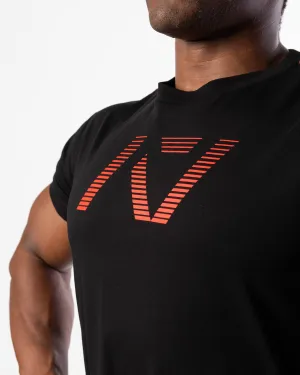 Kinetic True-Fit Men's Bar Grip Shirt - Red Dawn