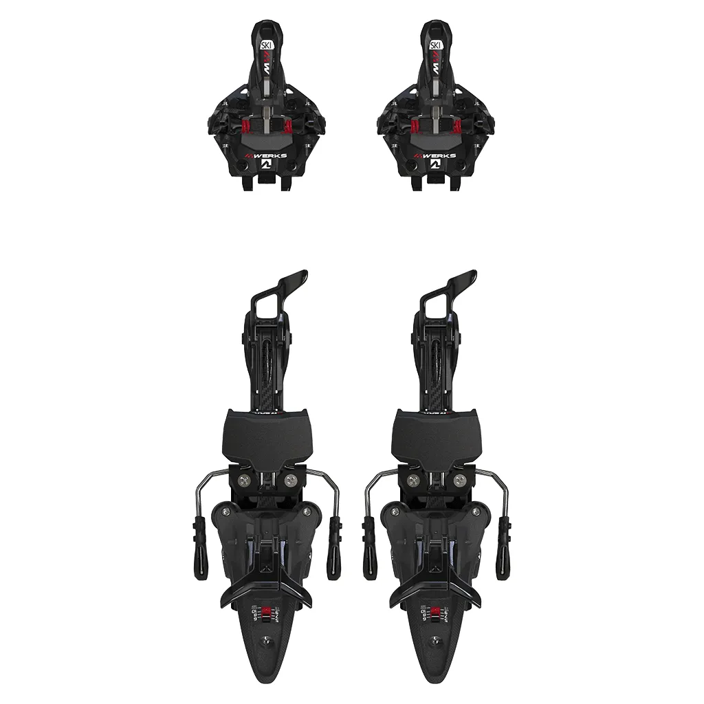 Kingpin M-Werks 12 bindings