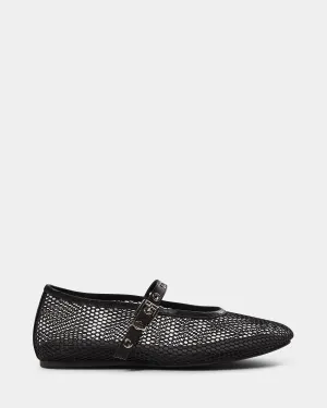 KIRSTENSW BALLERINA - Black