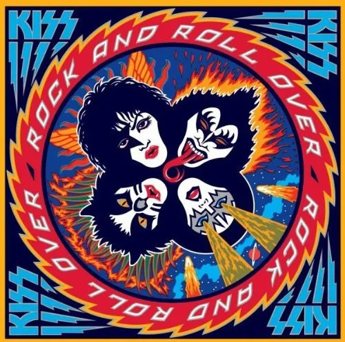 Kiss - Rock and Roll Over (Ltd. Ed. 180G)