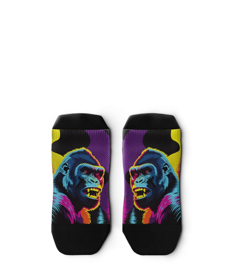 Kong Ankle Socks