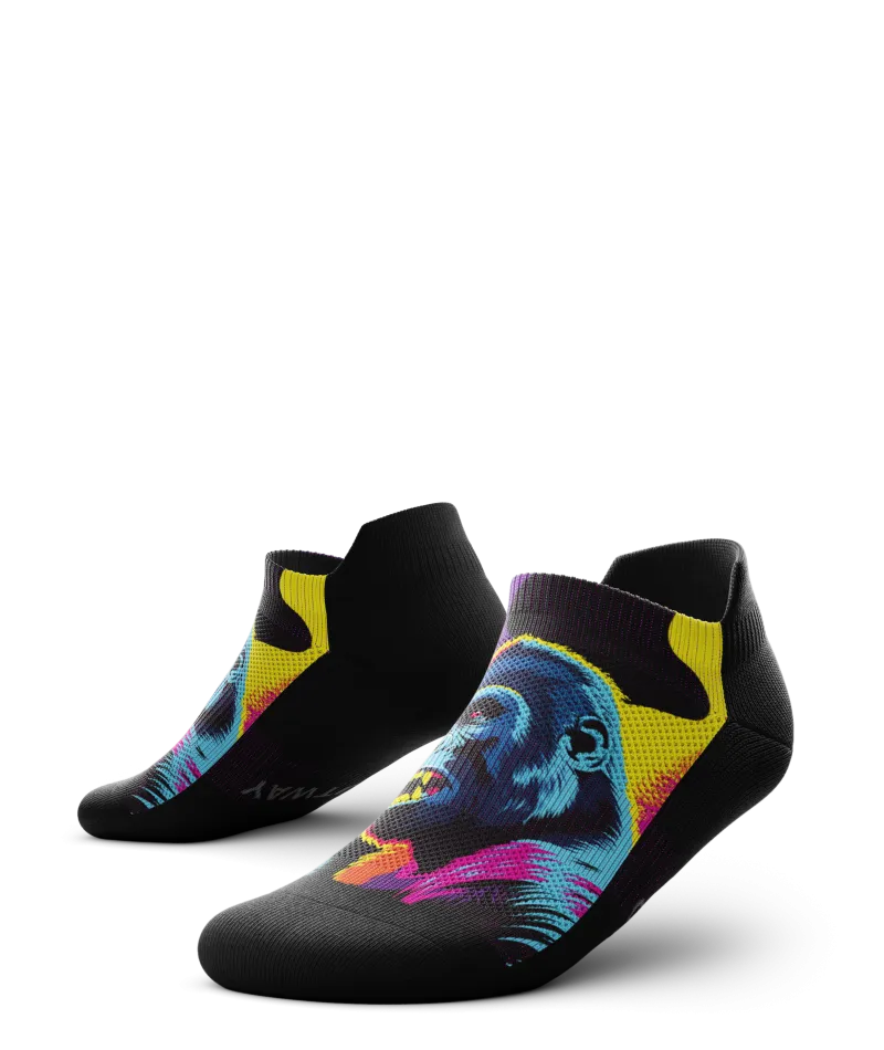 Kong Ankle Socks