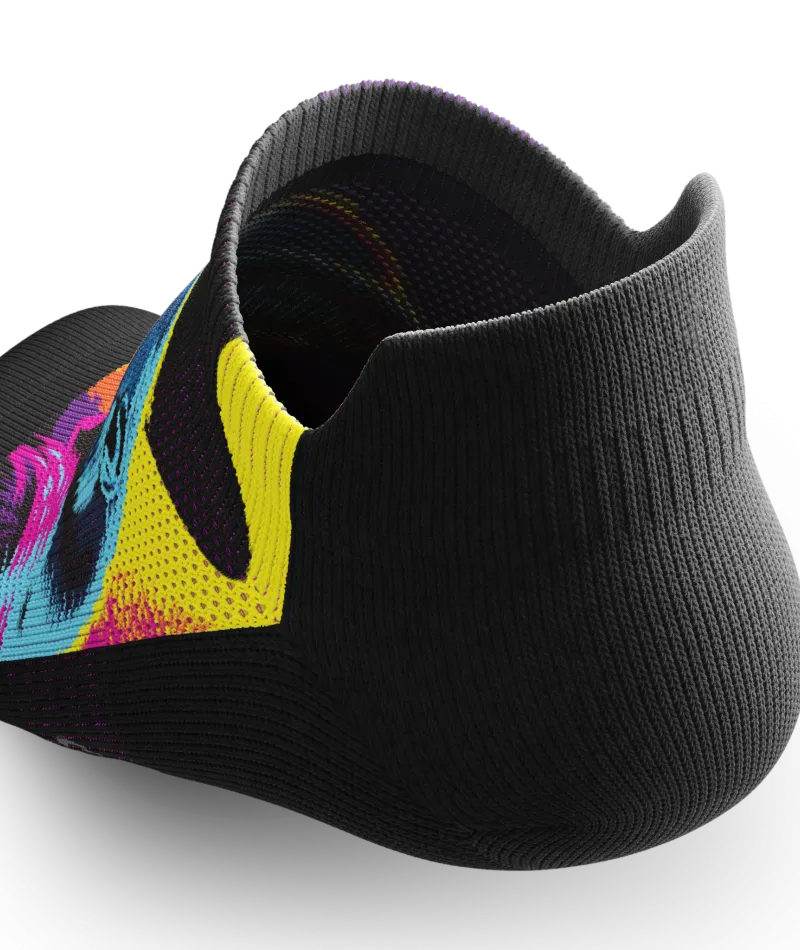 Kong Ankle Socks