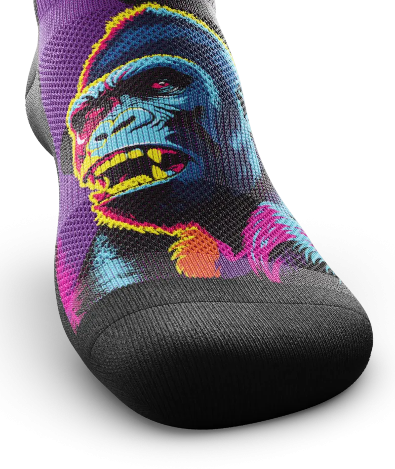 Kong Ankle Socks