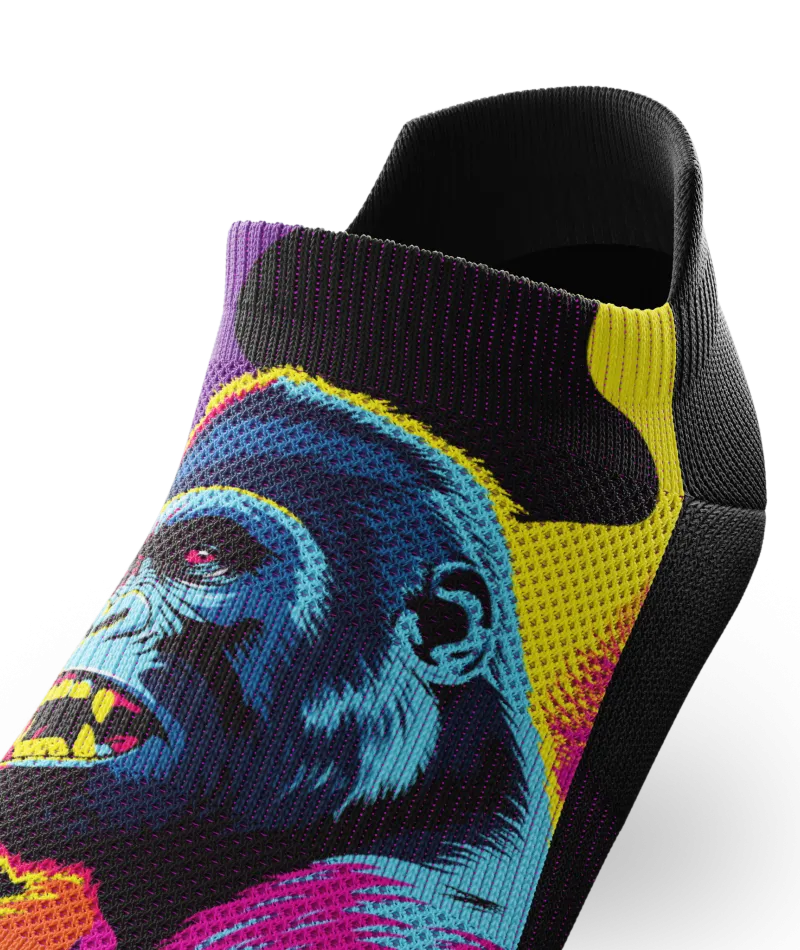 Kong Ankle Socks