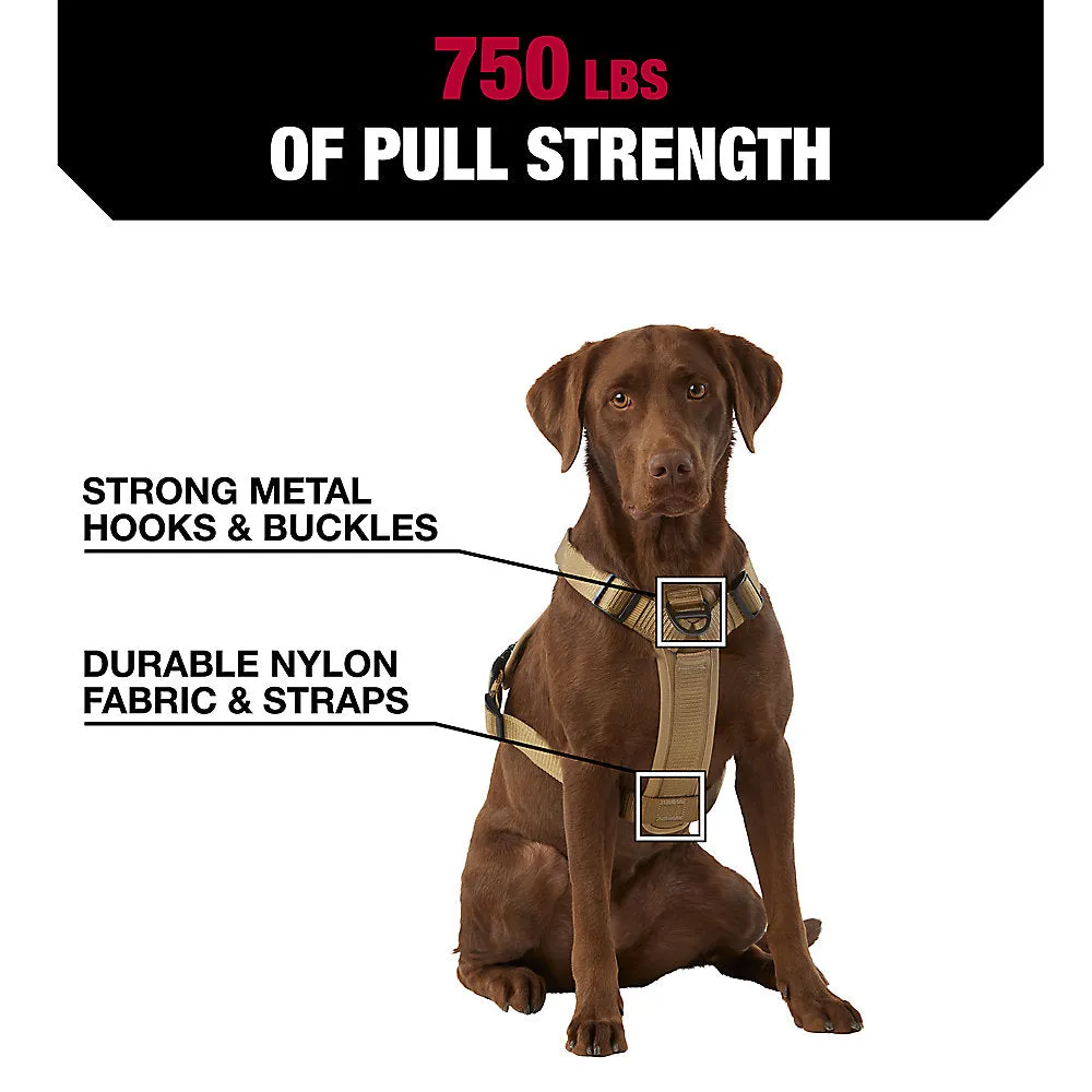 KONG Ultra Durable Waste Bag Dog Harness