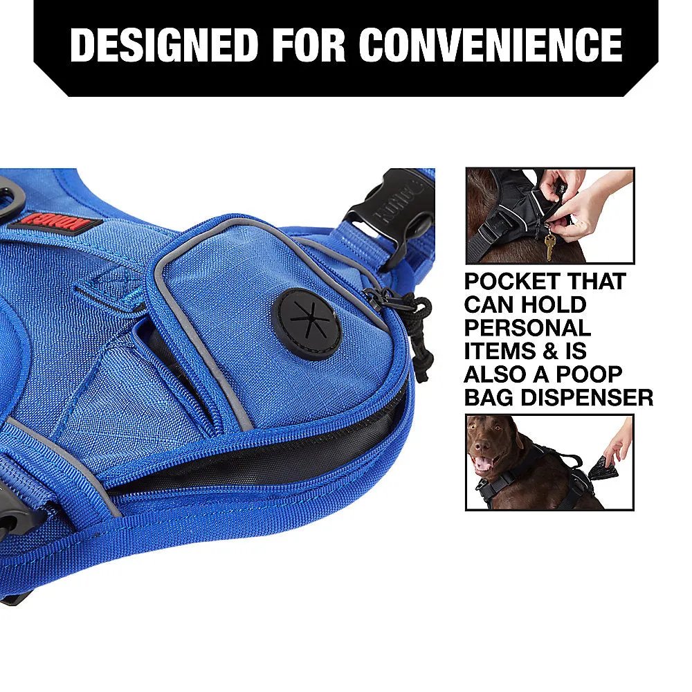 KONG Ultra Durable Waste Bag Dog Harness