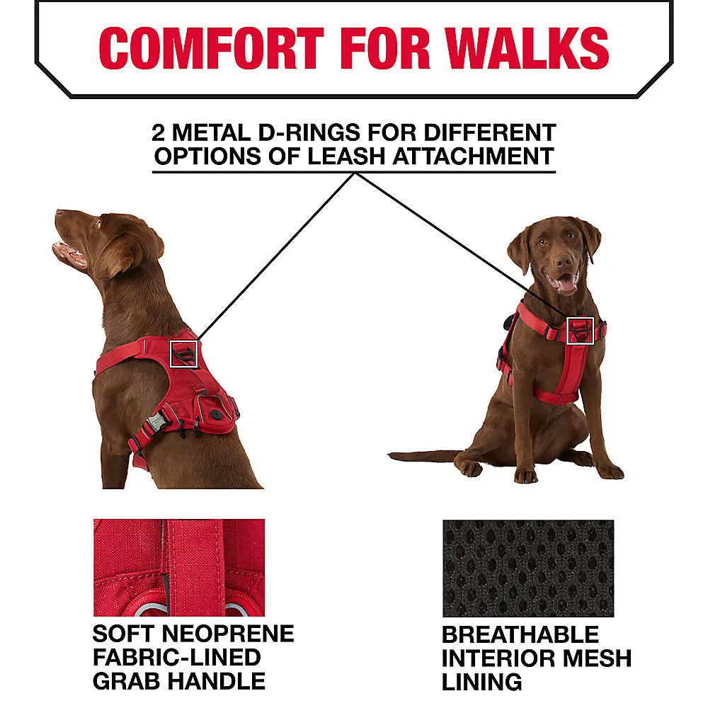 KONG Ultra Durable Waste Bag Dog Harness
