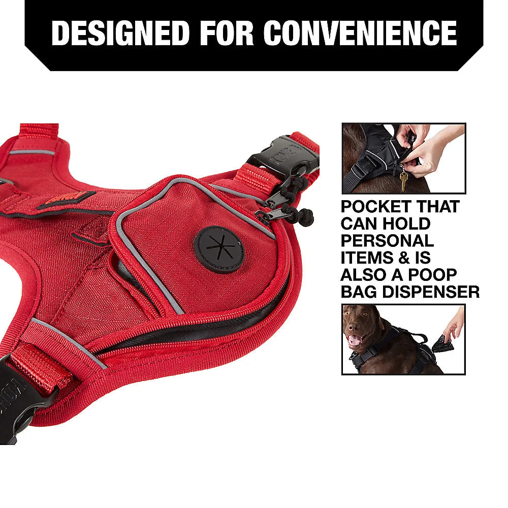 KONG Ultra Durable Waste Bag Dog Harness