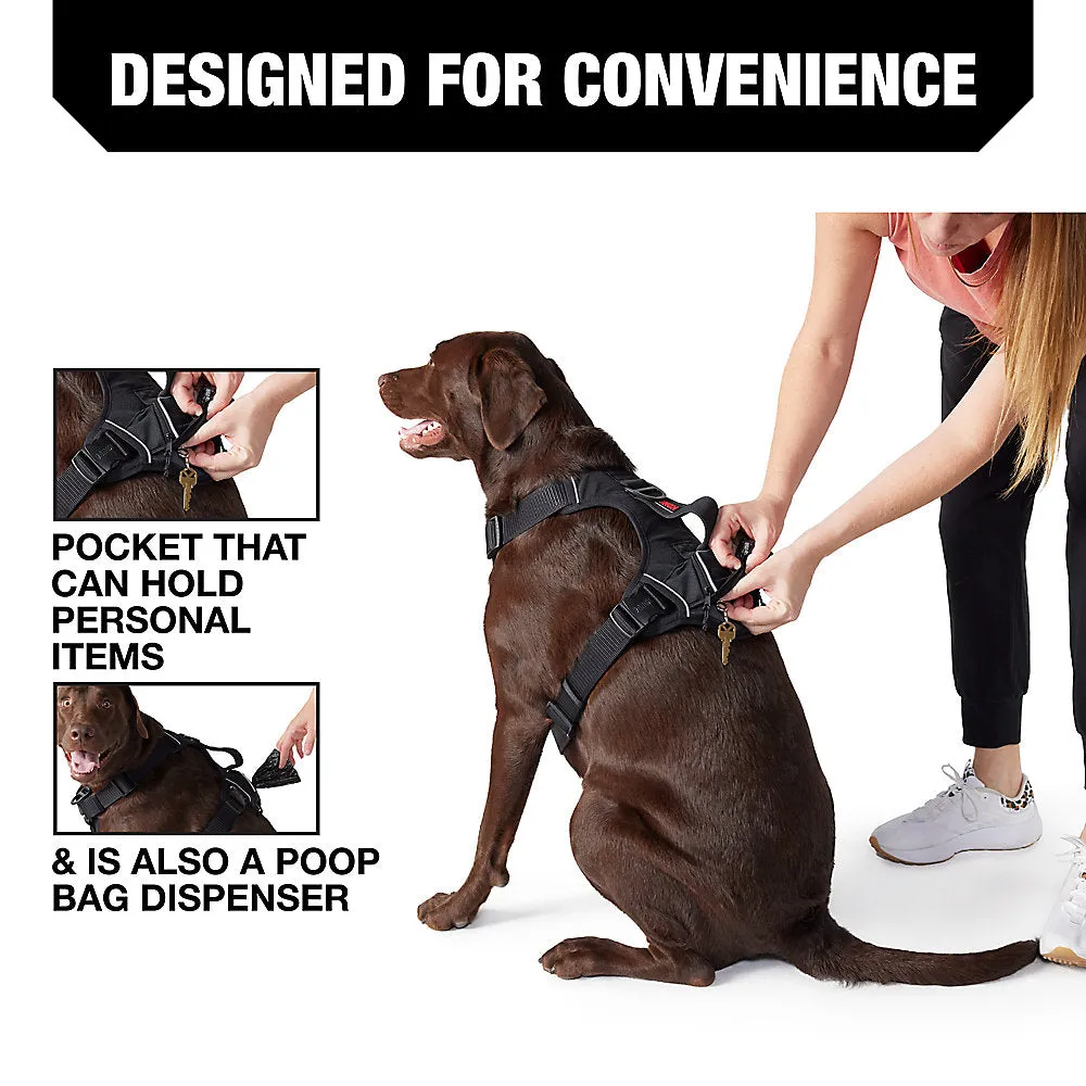 KONG Ultra Durable Waste Bag Dog Harness