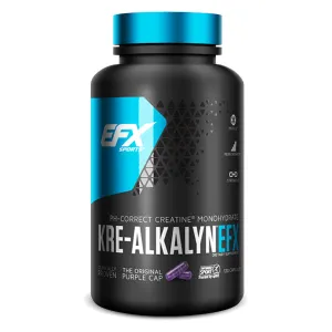 Kre-Alkalyn Creatine Tablets - 240 Capsules