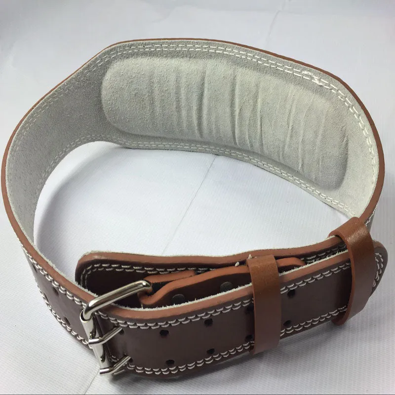 Kungfu Brother Weightlifting Belt