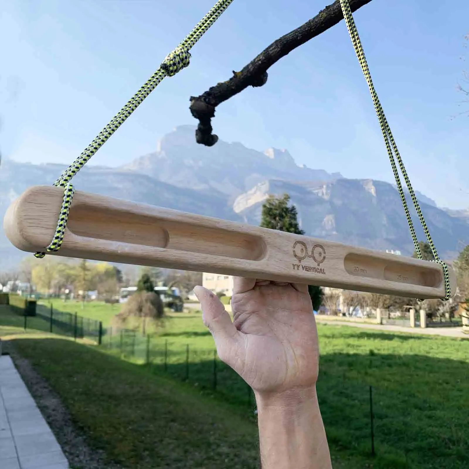 La Baguette Climbing Training Aid