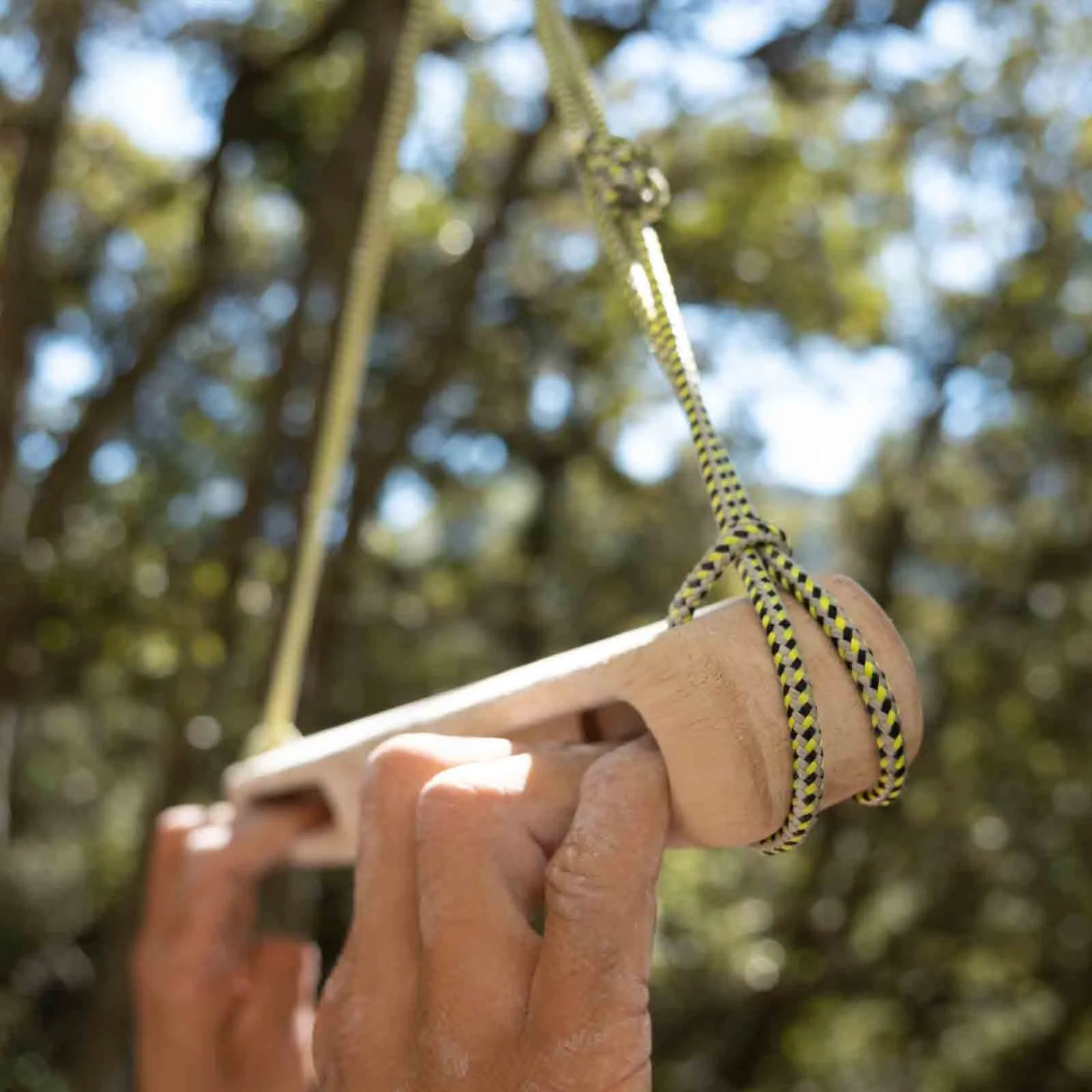 La Baguette Climbing Training Aid