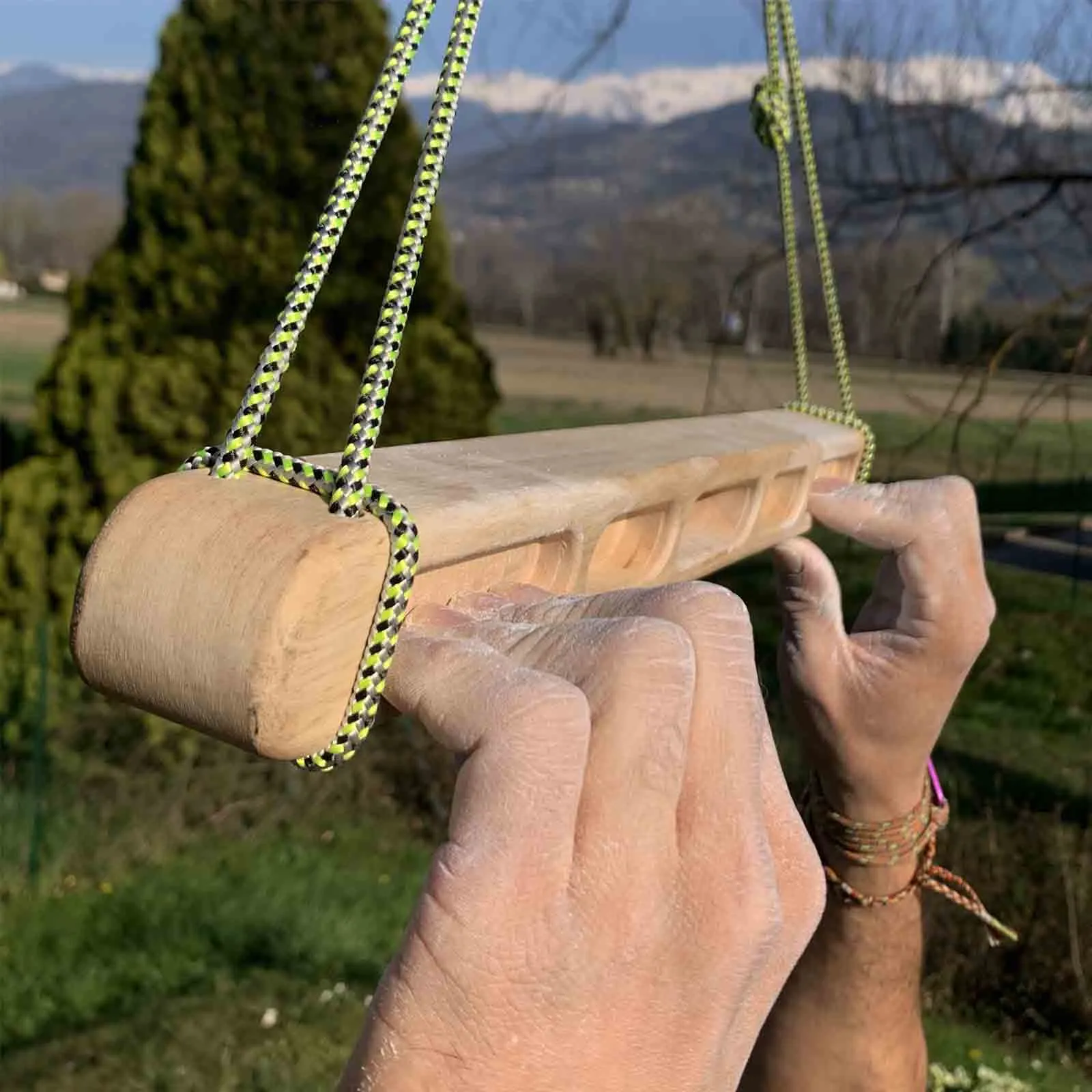 La Baguette Climbing Training Aid