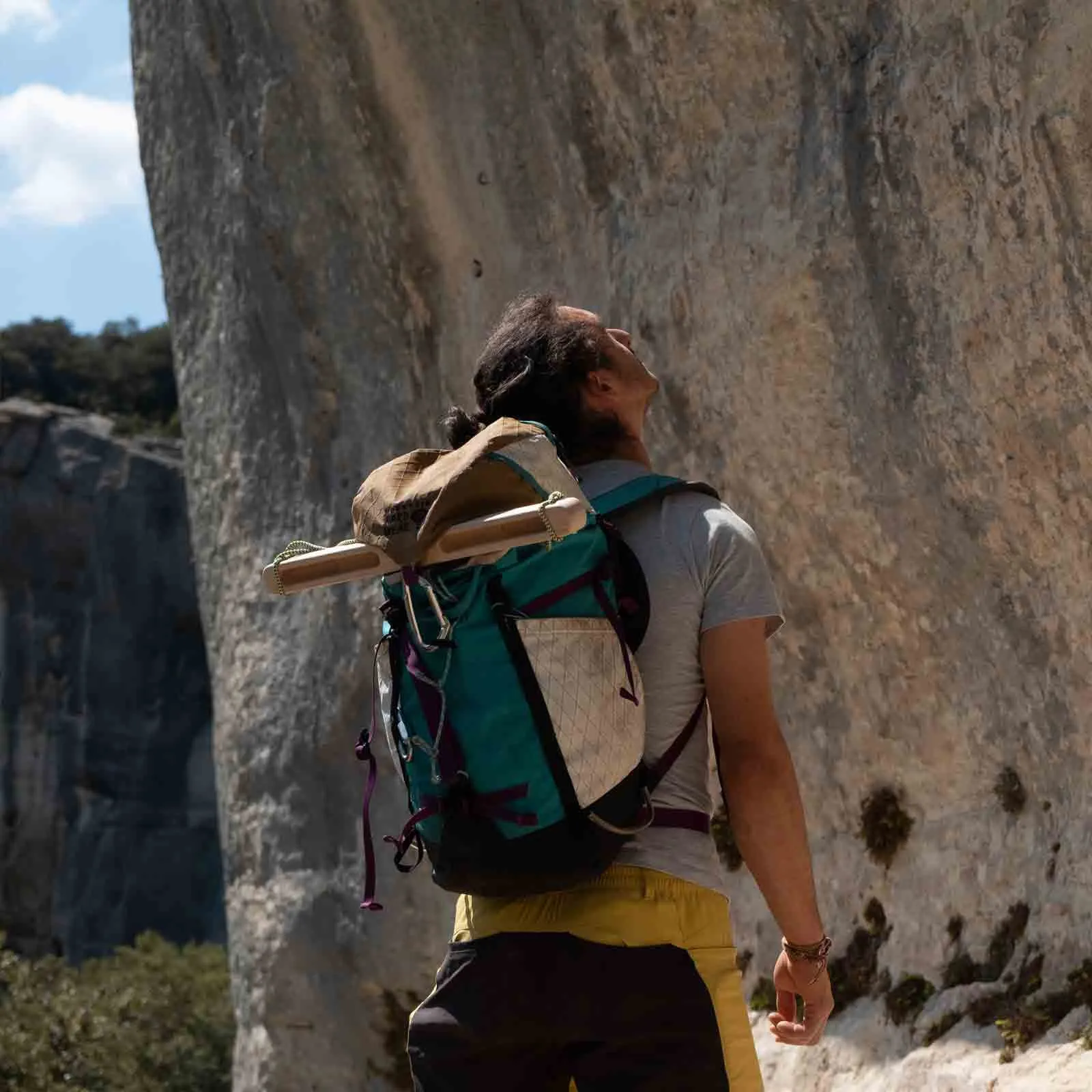 La Baguette Climbing Training Aid