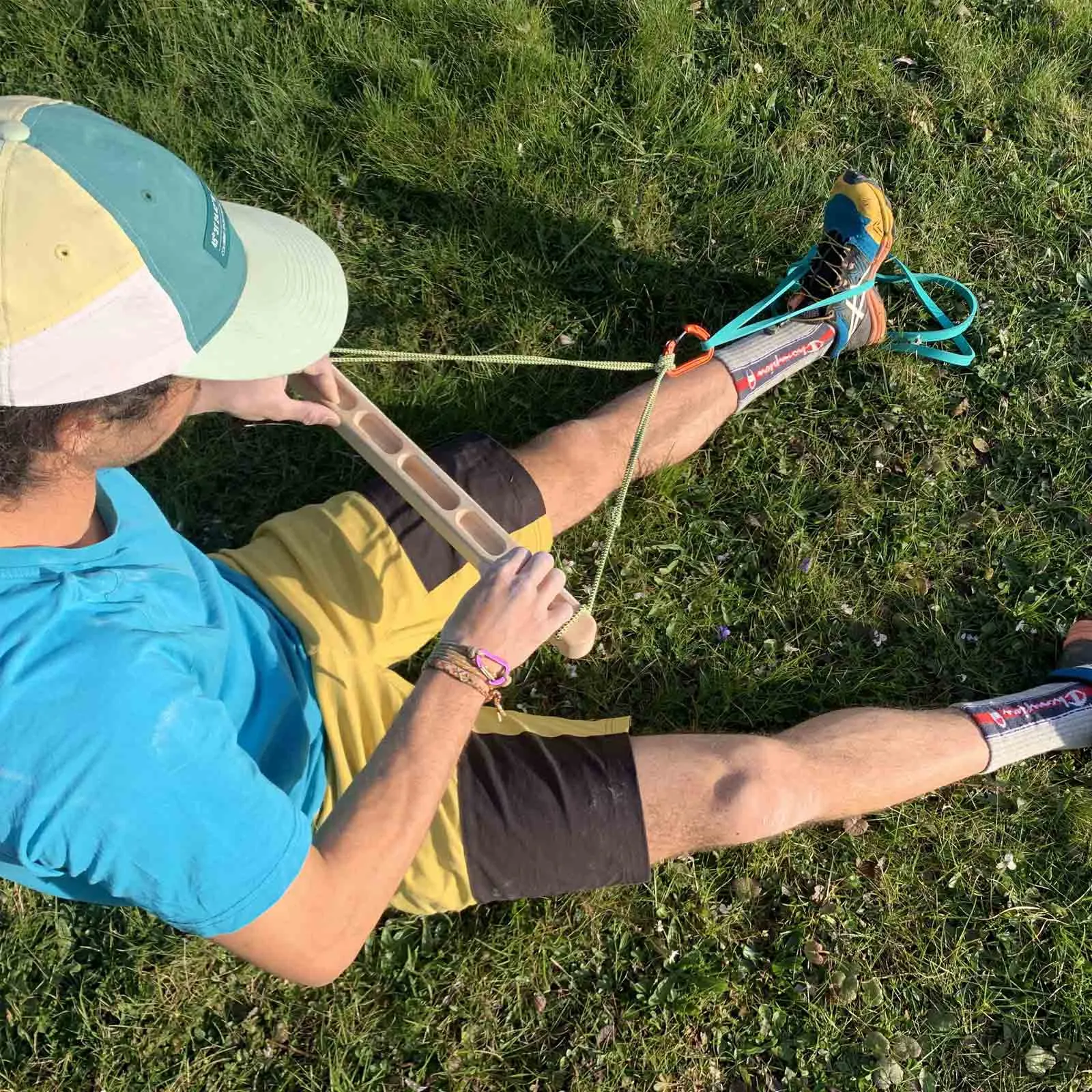 La Baguette Climbing Training Aid