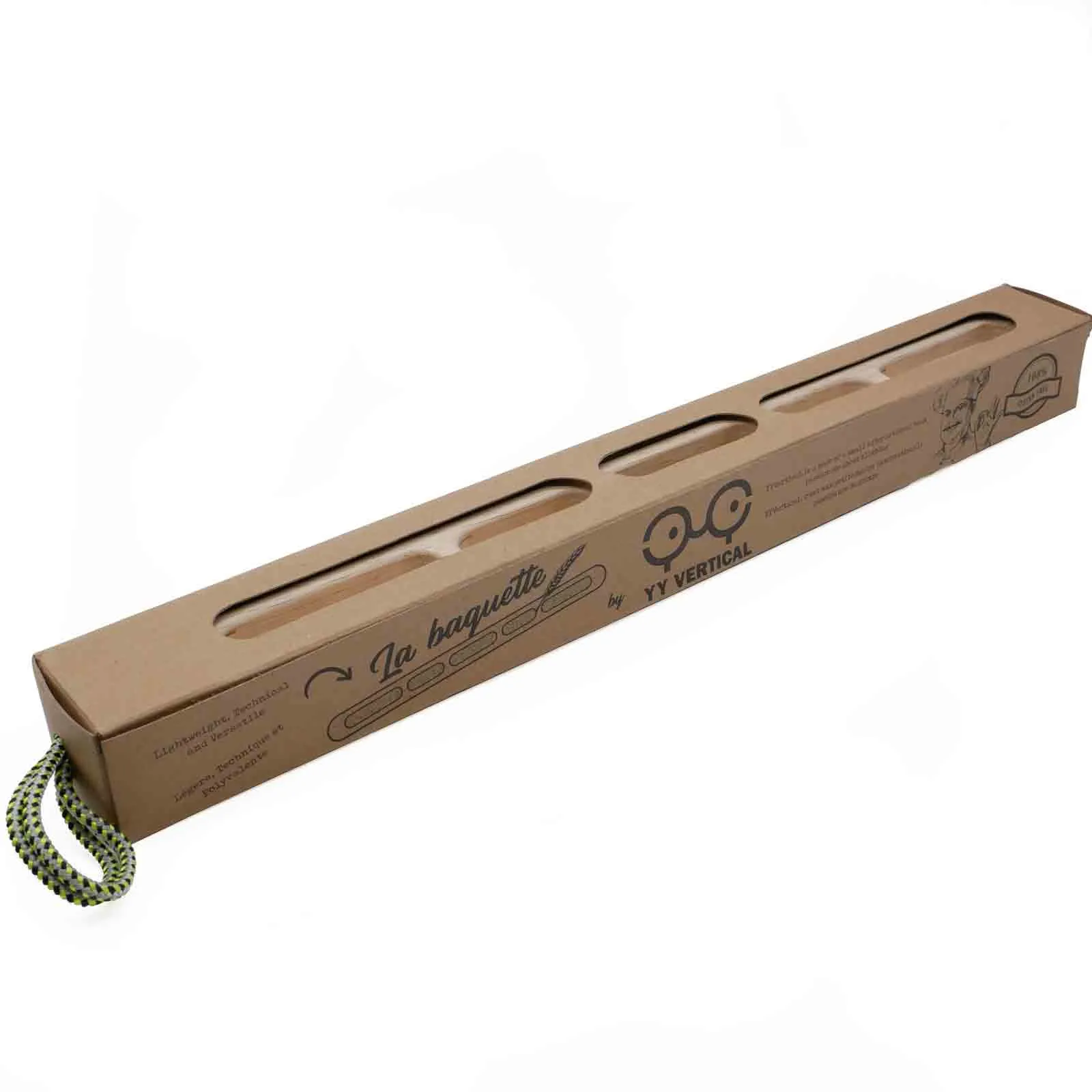 La Baguette Climbing Training Aid