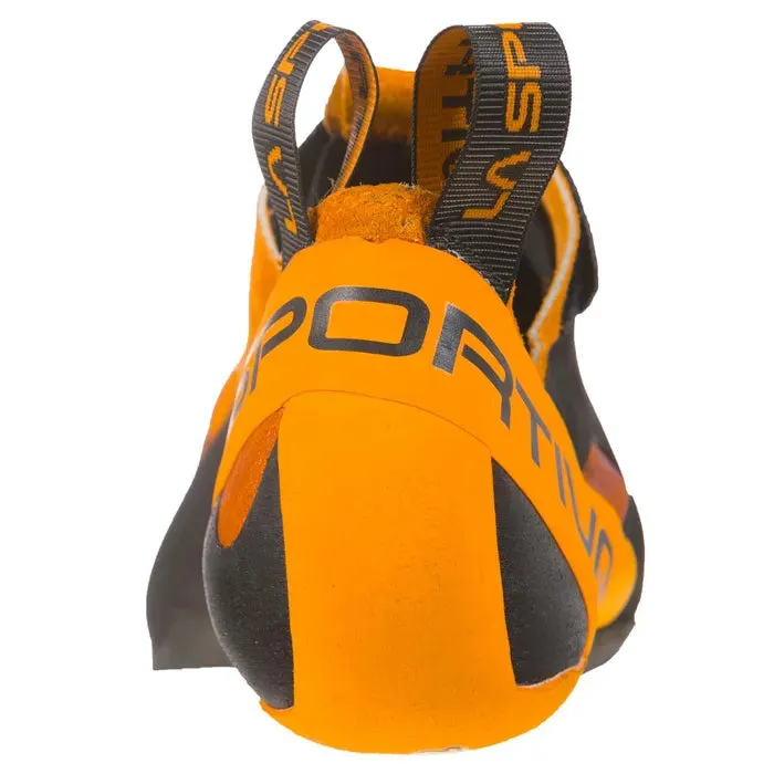 La Sportiva Python Climbing Shoe - Orange