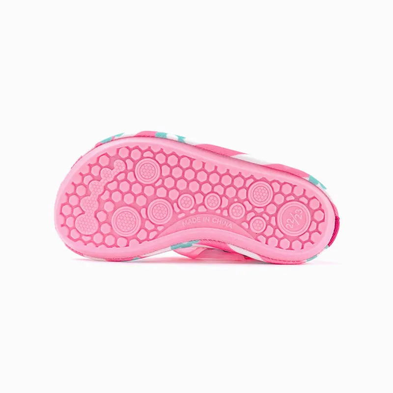 Lala Flower Non-Slip Aqua Shoes 2407OZ08