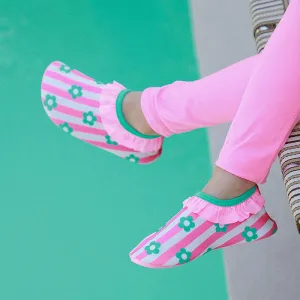 Lala Flower Non-Slip Aqua Shoes 2407OZ08